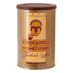 قهوة محمد افندي التركية 250ج 