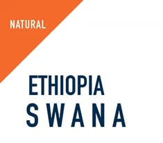 اثيوبيا سوانا , مجففة Ethiopia Swana 250