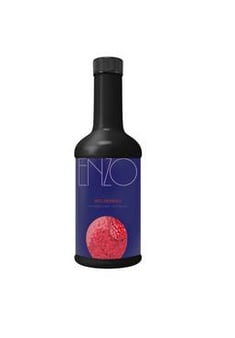 Enzo Red Berry Flavored Puree Net 1.250 KG