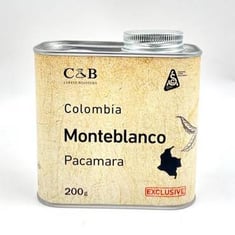 محمصة C&amp;B - مونتبلانكو monteblanco 