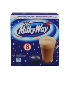 Dolce Gusto Milkyway Hot Chocolate