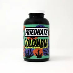 فريدهاتس - كولومبي لاماريا مغسولة 250 غرام