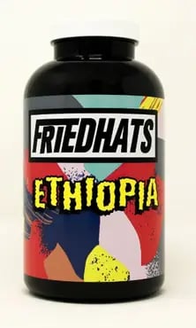 فريدهاتس-اثيوبيا هماشو اسبريسو مجفف 250 غرام اسبريسو
