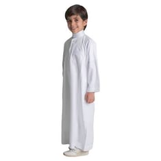 ثوب سعودي أطفال متعدد الألوان
