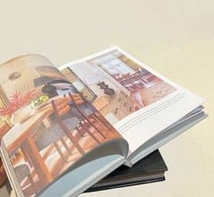 كتاب بصفحات ( الاختيار عشوائي ) 