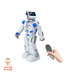 الروبوت التفاعلي المائي - الراقص و المتكلم ! RC0458