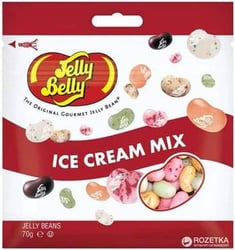 جيلي بيلي: حلوى الأيسكريم