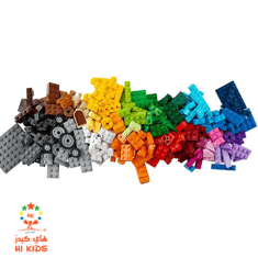 ليقو | كلاسيك - لعبة LEGO® - صندوق مكعبات إبداعية متوسط - 10696