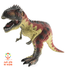 ديناصور 3D !