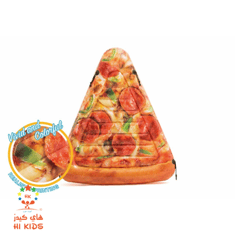 انتكس | عوامة على شكل البيتزا - البيتزا العائمة!