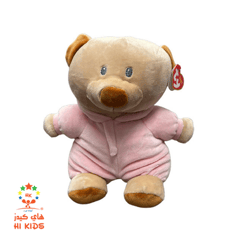 تي واي | دمية الدب الوردية الناعمة 9 إنش 