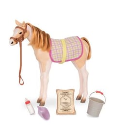 اور جنريشن : موستانق فول – حصان صغير