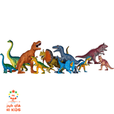 العاب سيمبا | مجموعة الديناصورات