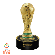 فيفا | مجسم كأس العالم - مونديال قطر 2022 - 19 سم 