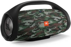 JBL Boombox Portable Bluetooth Speaker - Squad