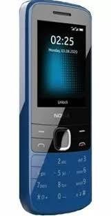 نوكيا 225  4G , 2 SIM , أزرق