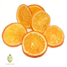 برتقال مجفف 
