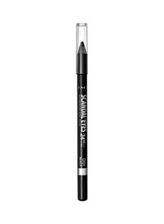 قلم تحديد العيون أسود من ريميل - 001 