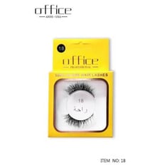 رموش عيون كثيفة اوفيس 18 راحة Office