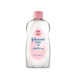 زيت جونسون للاطفال 200 مل 