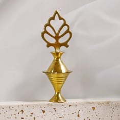 مكحلة صغيرة نحاسية