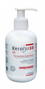 زيروليس - مرطب للجلد شديد الجفاف 200مل