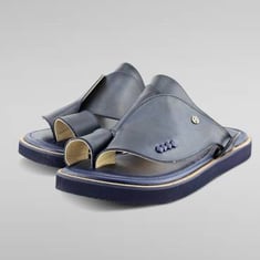 حذاء خليجي - 143 - BLUE