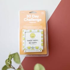 تحدي 30 يوم ( Happiness )