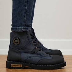 Men's Lace-up Winter Boots