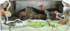 مجموعة ألعاب 5 قطع/ لعبة حديقة الديناصورات