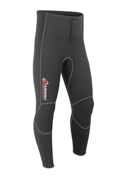 3mm Neoprene Pocket Pants (PT-5K55M-3mmN-NPI-Pocket) - AROPEC