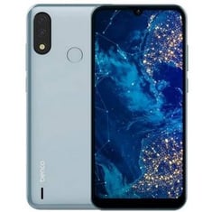 لافا بينكو V60 ثنائي الشريحة بذاكرة رام سعة 3GB وذاكرة تخزين داخلية 32GB يدعم 4G - فضي