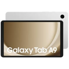 سامسونج جالاكسي تاب A9 - رام 4GB - ذاكرة داخلية 64GB - وايفاي - فضي - SM-X110