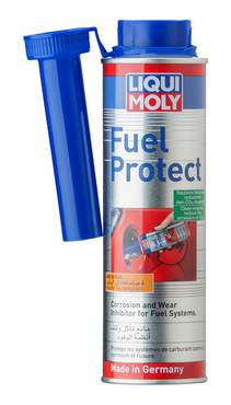 إضافة لحماية دورة الوقود من ليكوي مولي 