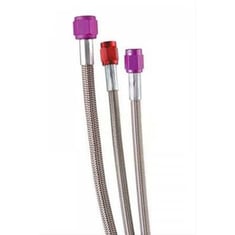 ZEX STAINLESS STEEL BRAIDED HOSES NS6568