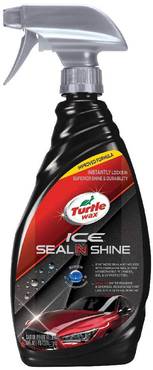  ICE Seal N Shine Hybrid Sealant Spray Wax Turtle Wax 