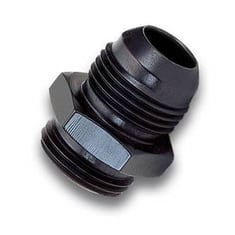 DRY SUMP UNIOM Male -8 AN to Male -8 AN O-Ring Fitting