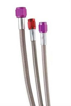 ZEX Stainless Steel Braided Hoses
