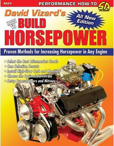 HOW TO BUILD HORESPOWER