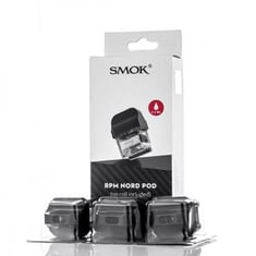 SMOK -  الاسود RPM بودات جهاز 