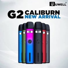 UWELL- كاليبوزن جي ٢ G2 الجديد