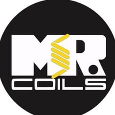 كويلات MR. COILS الين 2 كور اوم0.14