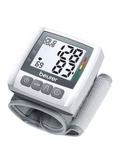 بيورير جهاز قياس ضغط الدم الرقمي من المعصم - BC30