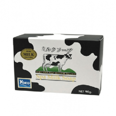 صابون الحليب يوكو سبا - 90 جرام اسود