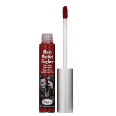 احمر شفاه ميت مات ادورينج من ذا بالم - The balm Liquid Lipstick Meet Matt Hughes Adoring