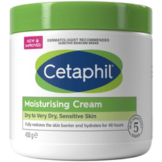 كريم مرطب للبشرة الجافة من سيتافيل - Cetaphil Moisturising Cream