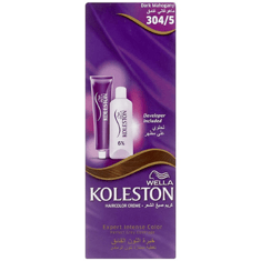 صبغة شعر  من كوليستون - Wella Koleston Hair Color Cream 
