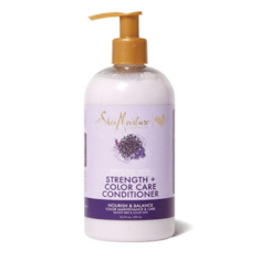 بلسم العناية بلون الشعر من شيا مويستشر 370مل - SHEA MOISTURE COLOR CARE CONDITIONER 370 ML