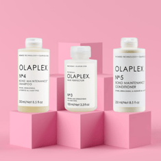 مجموعة العناية بالشعر من أولابلكس - Olaplex hair care set
