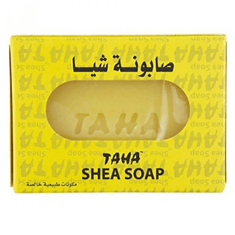 صابونة الشيا لتنعيم البشرة من طه - Taha Shea soap for soft skin 